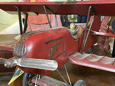 antique toys